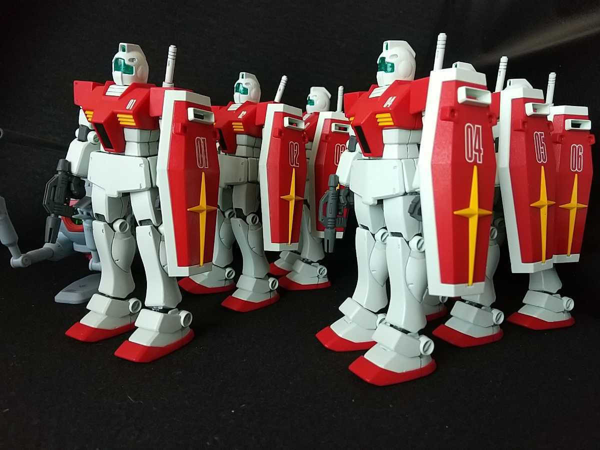 『ガンダムシリーズ』ジムのバリエーションが増えてる！一年戦争や外伝で活躍