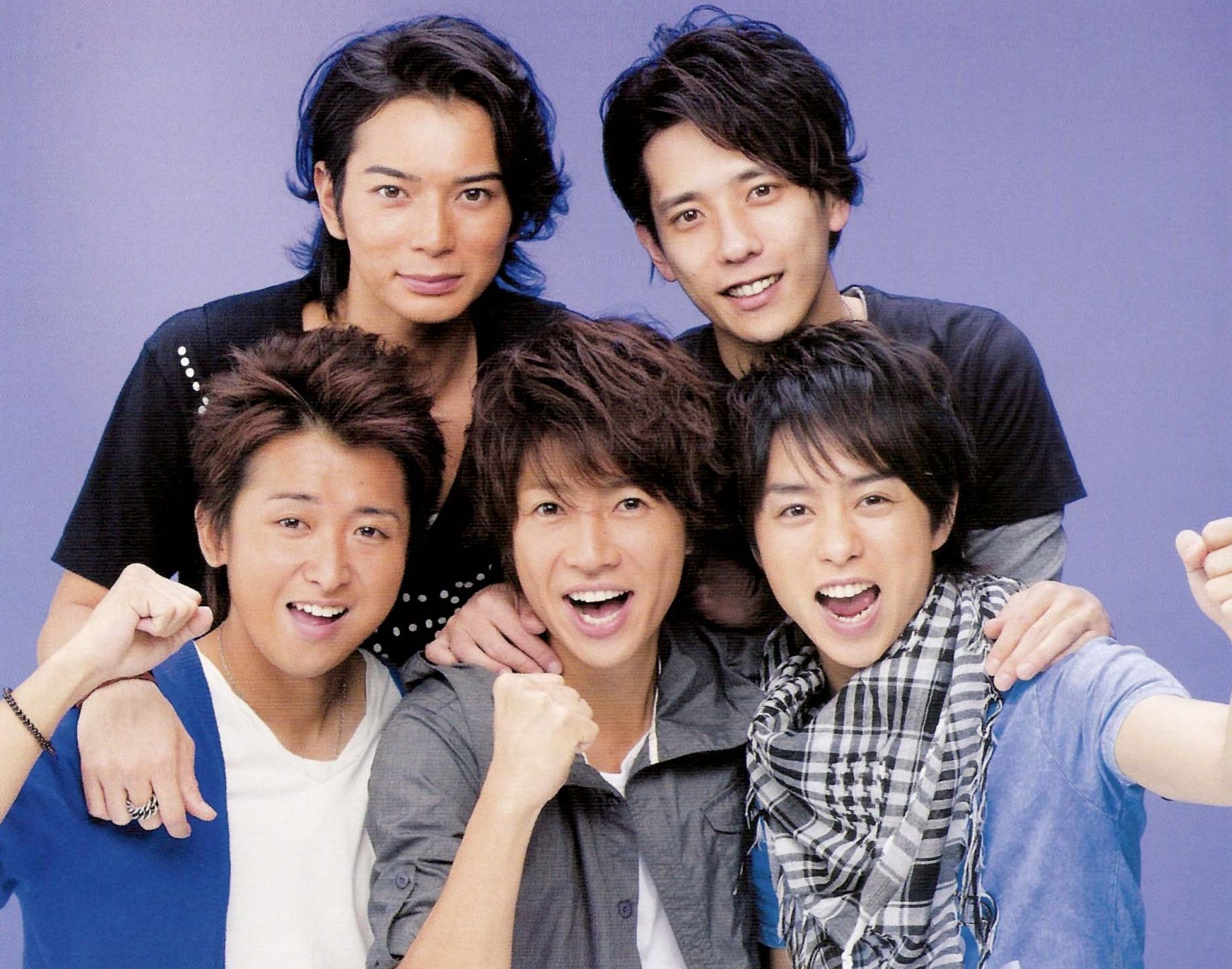 嵐の相葉雅紀が大野智に暴言を吐いた⁉暴言騒動や不仲説の真相まとめ