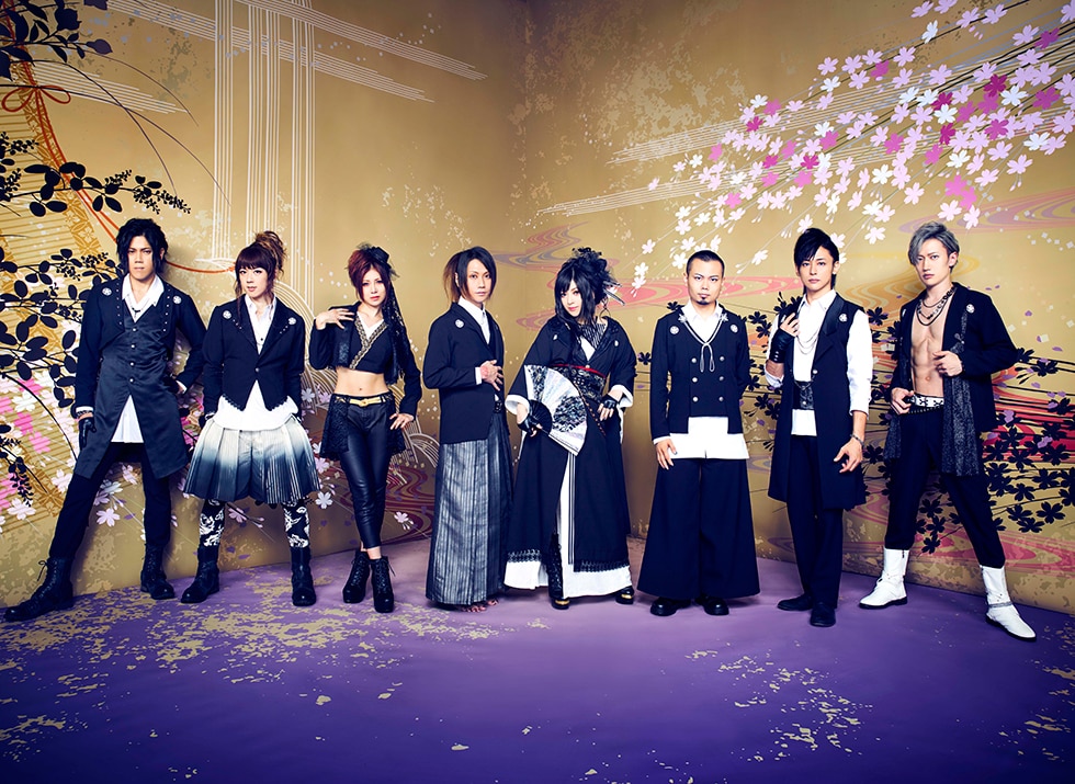 和楽器バンド / WagakkiBand