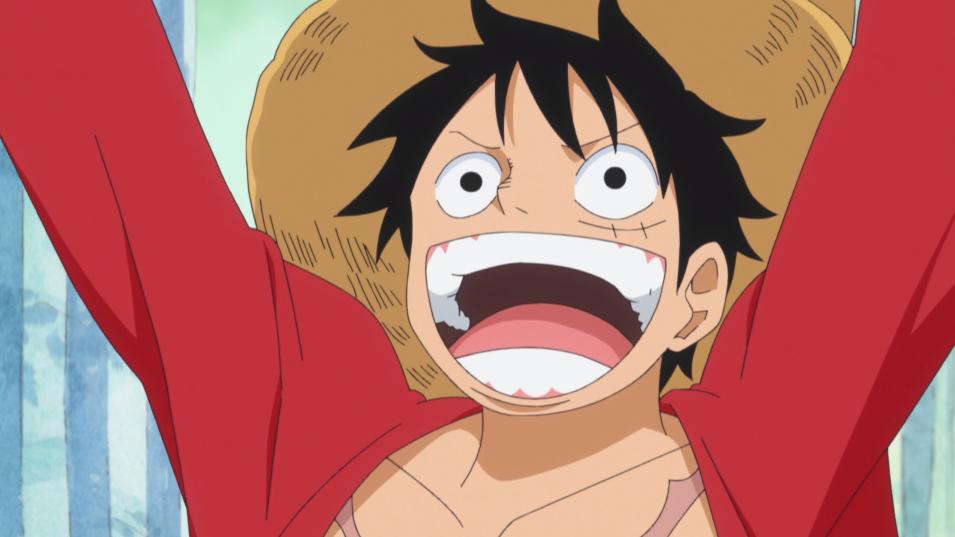 モンキー・D・ルフィ（ONE PIECE）の名言・名セリフ／名シーン・名場面まとめ