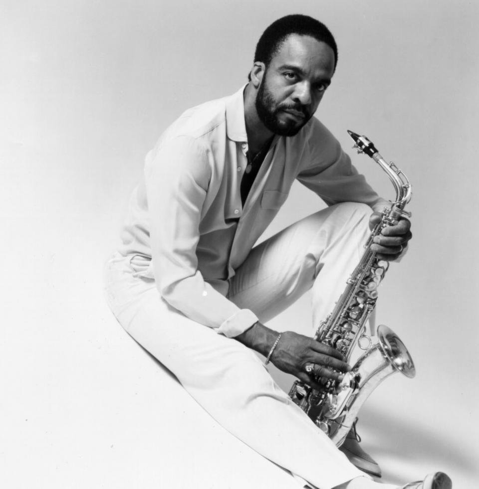 グローヴァー・ワシントン・ジュニア / Grover Washington Jr.