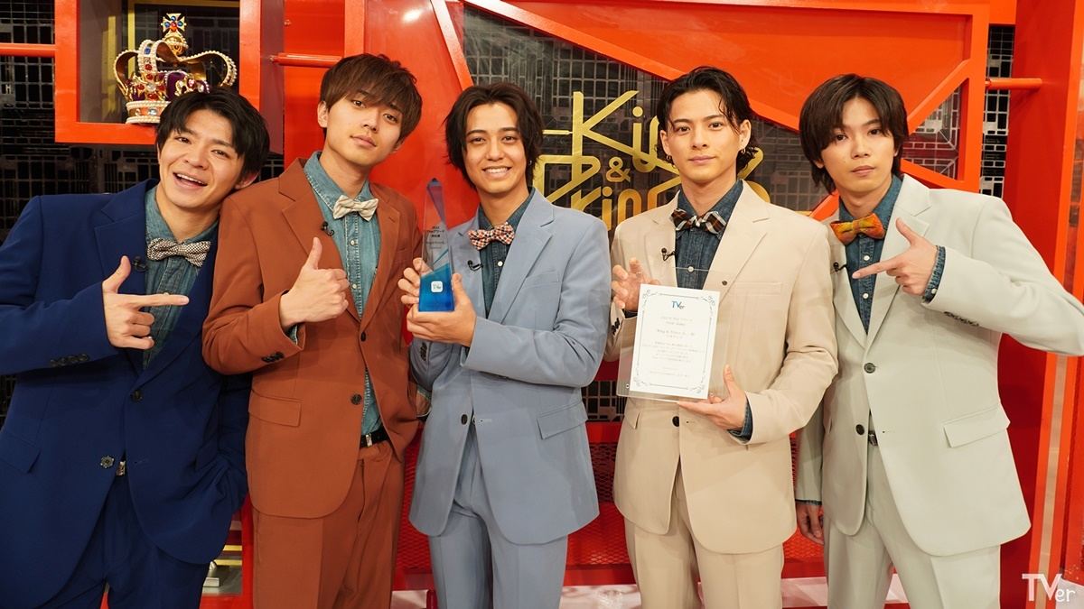King & Princeの熱愛報道・スキャンダルまとめ！平野紫耀、高橋海人
