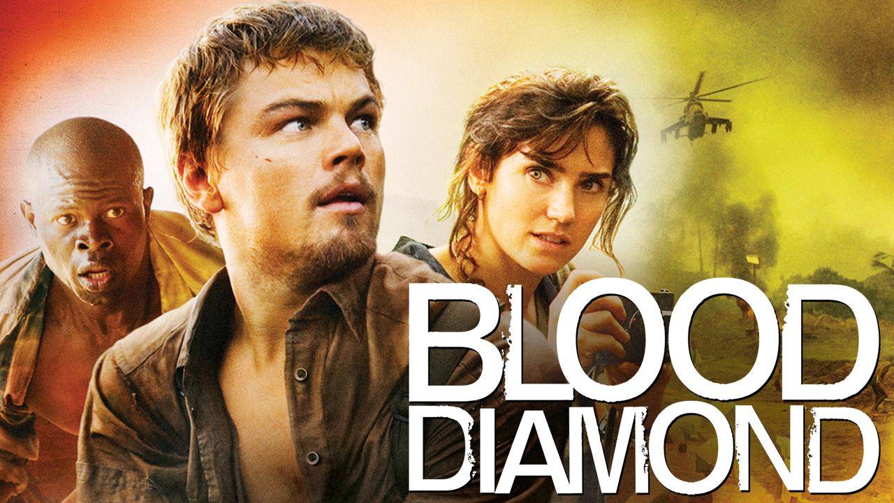 ブラッド・ダイヤモンド / Blood Diamond