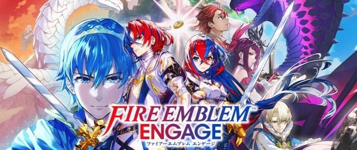 ファイアーエムブレム エンゲージ / Fire Emblem Engage