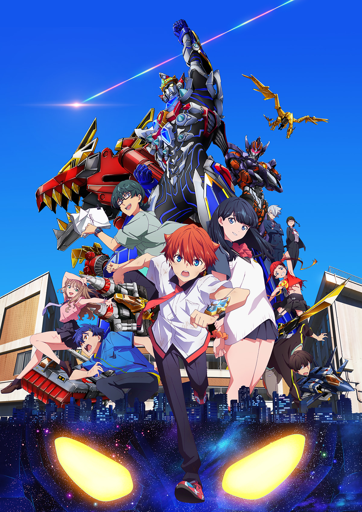 グリッドマン ユニバース（GRIDMAN UNIVERSE）のネタバレ解説・考察まとめ