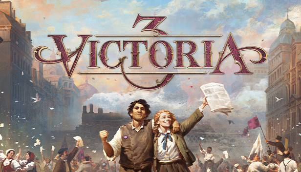 Victoria 3