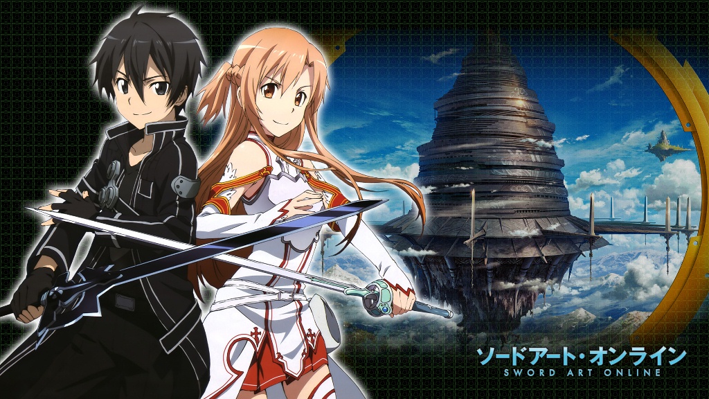 ソードアート・オンライン / Sword Art Online / SAO