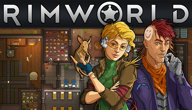 RimWorld / リムワールド