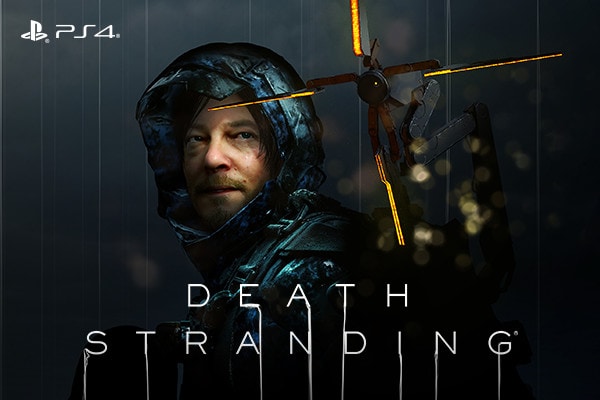 DEATH STRANDING / デス・ストランディング