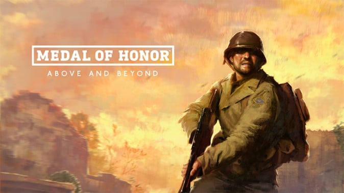 Medal of Honor: Above and Beyond