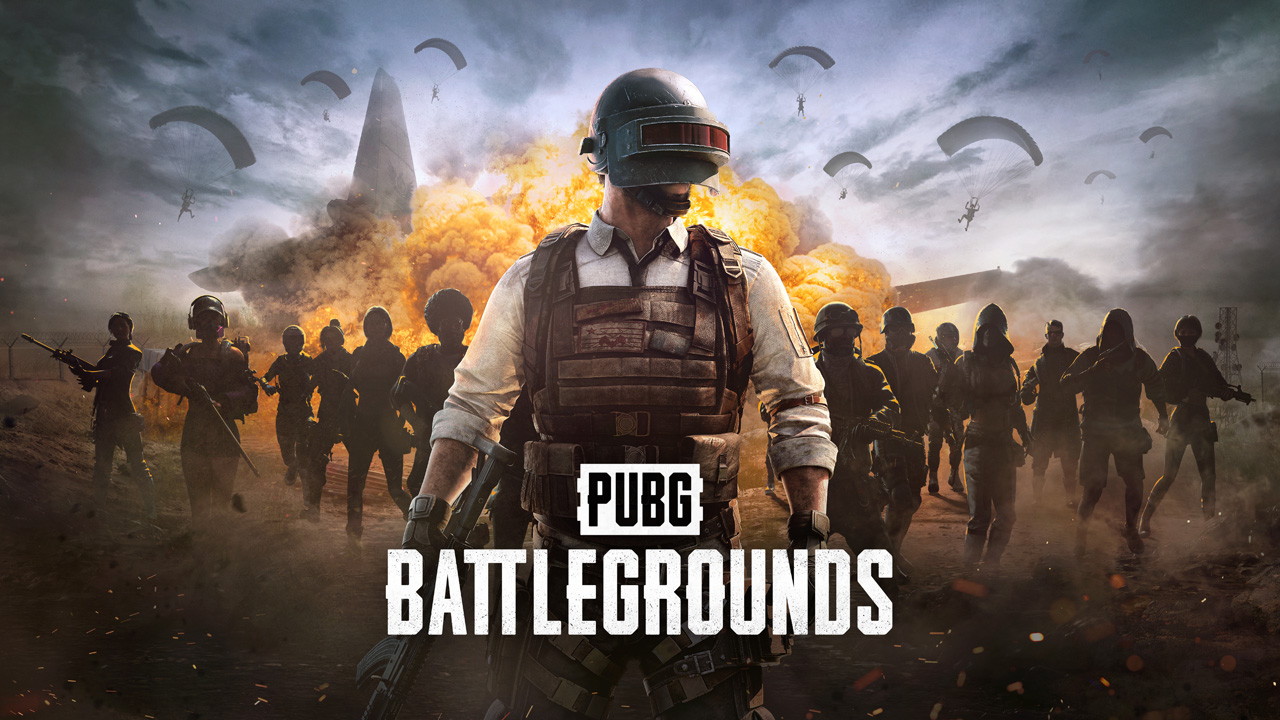 PLAYERUNKNOWN'S BATTLEGROUNDS / PUBG / プレイヤーアンノウンズ バトルグラウンズ