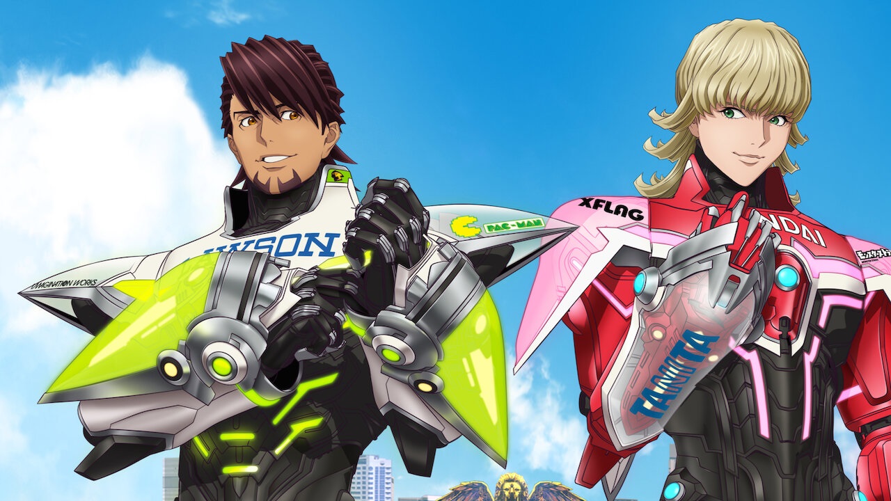 TIGER & BUNNY（タイバニ）のヒーロー・HEROまとめ