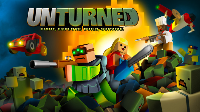 Unturned / アンターンド