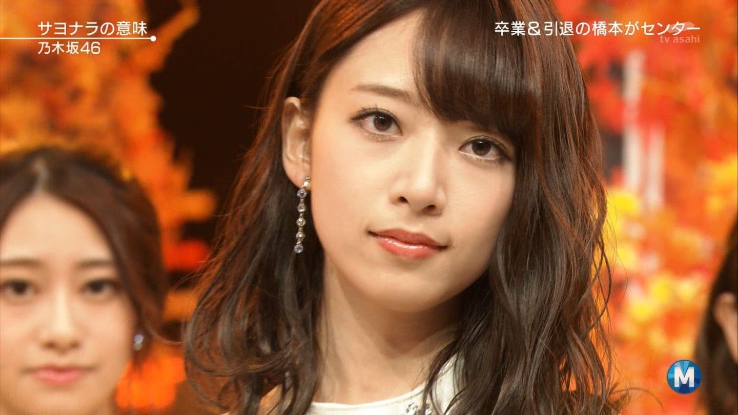 元乃木坂46・橋本奈々未のセクシーな画像まとめ！水着姿もアリ