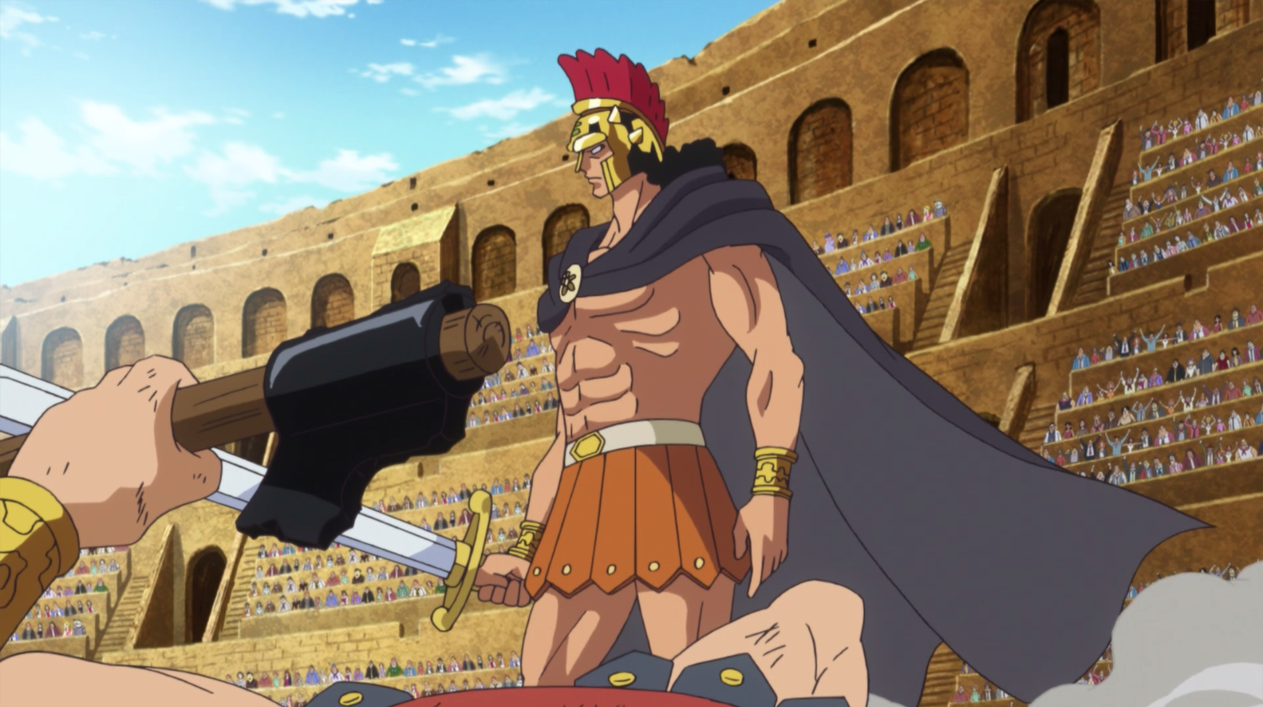 キュロス（ONE PIECE）の徹底解説・考察まとめ - RENOTE [リノート]