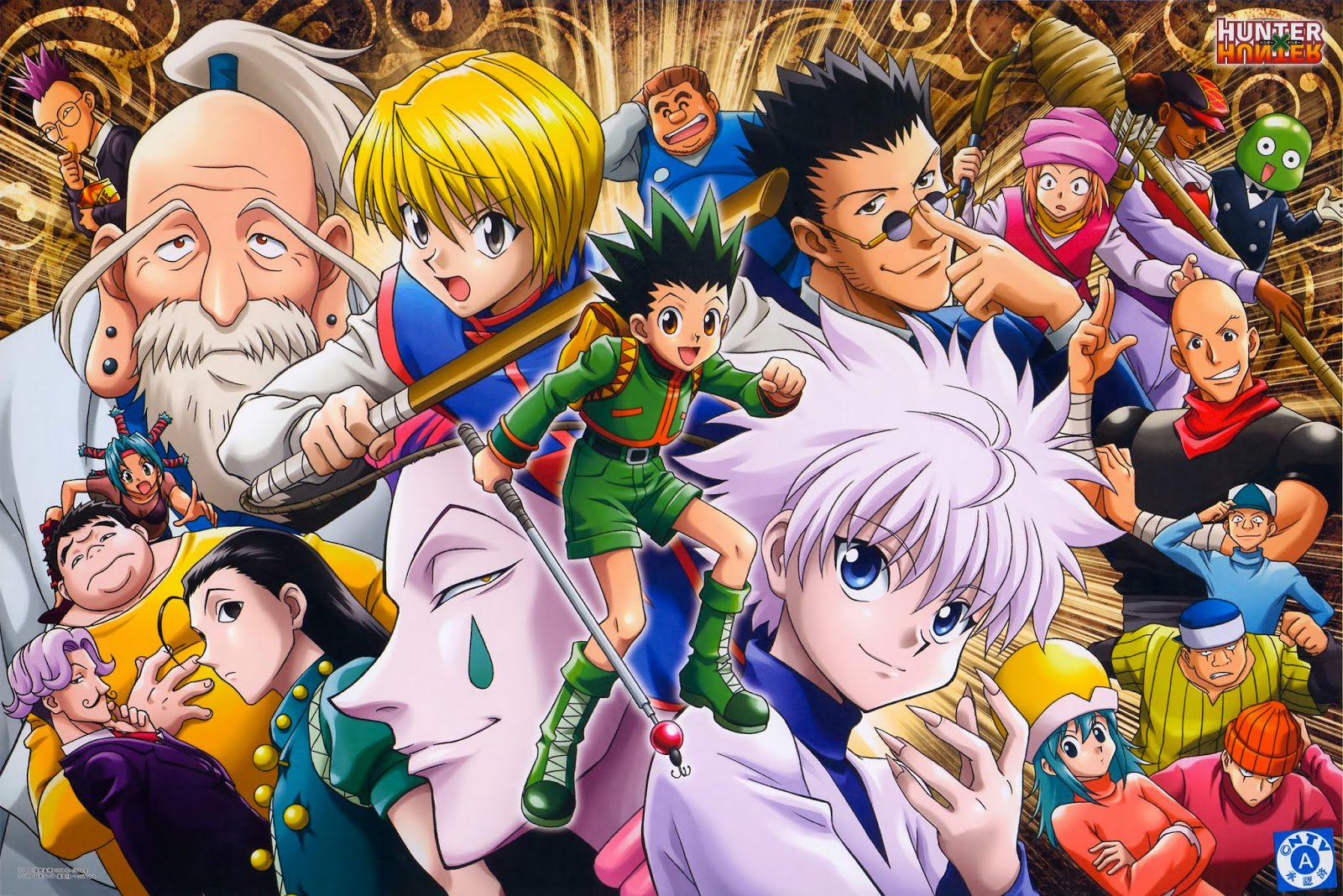 HUNTER×HUNTER（ハンター×ハンター）の287期ハンター試験まとめ