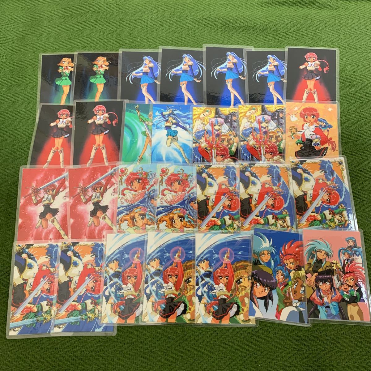 イラストオーダー。手作りラミカ！！ ラミネートカードの作り方を紹介！同人イベントで大活躍