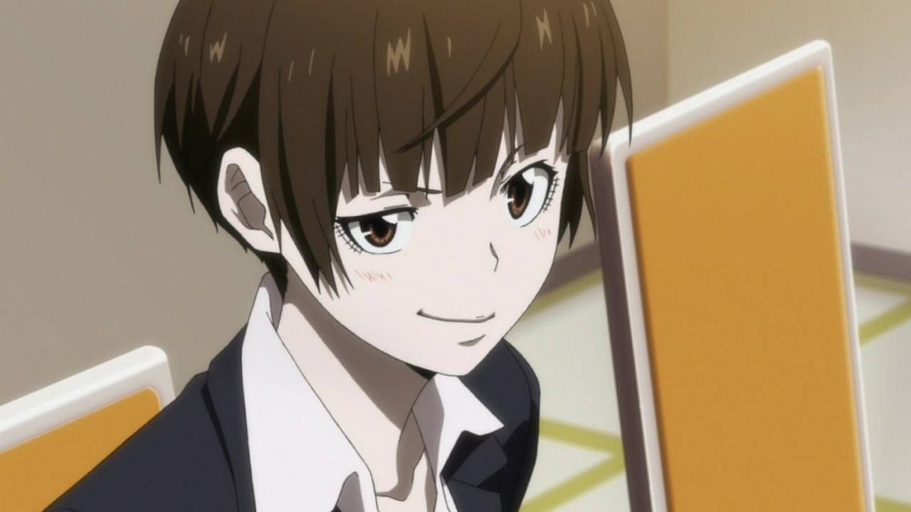 【PSYCHO-PASS 2】常守朱の画像まとめ！1期と比べて成長した姿が魅力的すぎる！【サイコパス】