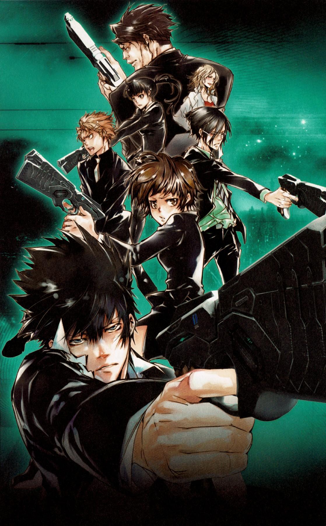 【マイノリティー・リポート】アニメ「PSYCHO-PASS（サイコパス）」と世界観が似ている洋画5選【イーグル・アイ】