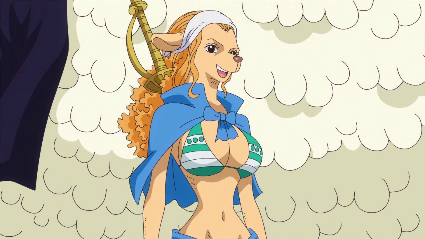 ワンダ（ONE PIECE）