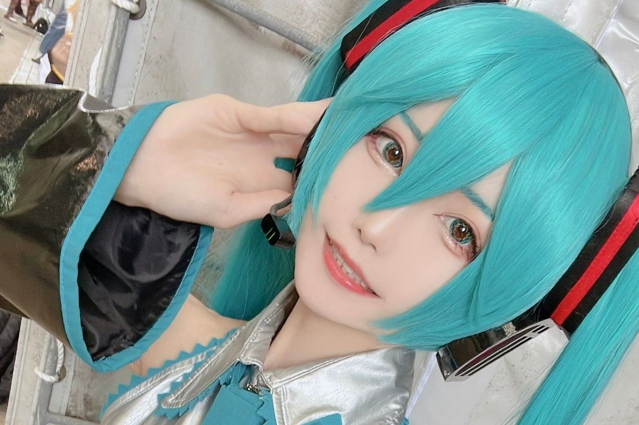 初音ミクのコスプレ画像まとめ！超絶かわいい写真が満載！