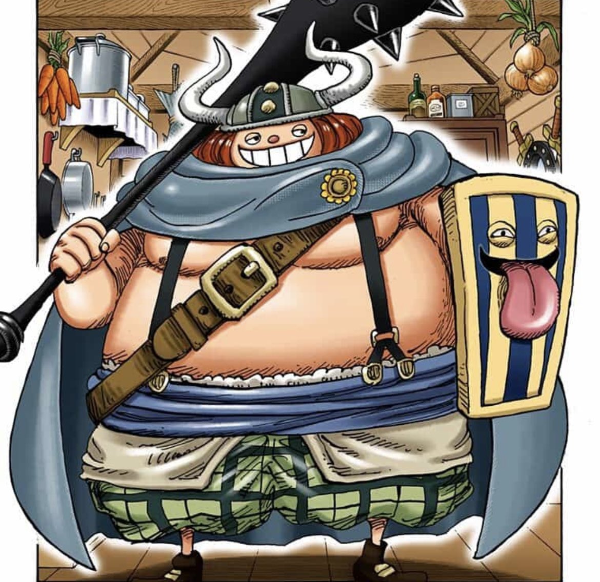 ゴールドバーグ（ONE PIECE）の徹底解説・考察まとめ