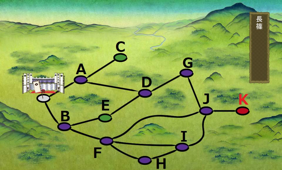 【刀剣乱舞ONLINE】4-1でのレベリング法を詳細解説！短刀にも脇差にもオススメ！【とうらぶ】