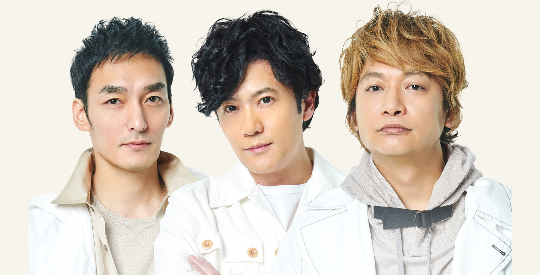 元SMAP3人が連名でジャニー喜多川へ追悼文を発表…ネットでは評価が分かれる【新しい地図】