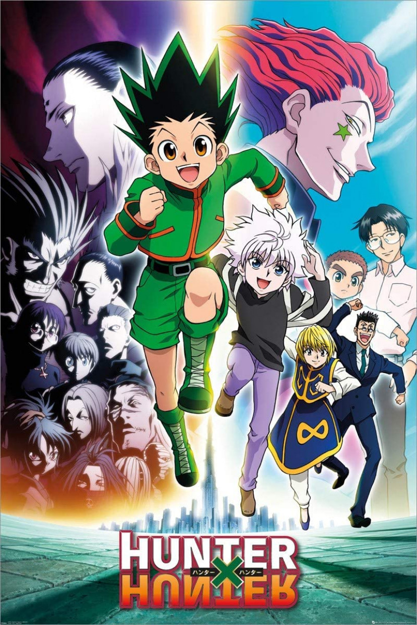 HUNTER×HUNTERの感想＆考察＆壁紙画像まとめ！衝撃の展開が大反響！？【ハンター×ハンター】