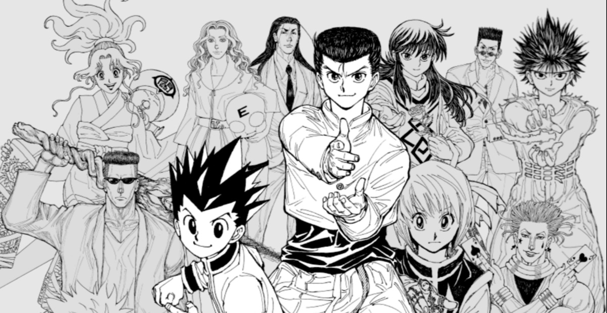 【HUNTER×HUNTER】冨樫義博の考えた少女漫画ヒロインを徹底紹介！妻・武内直子からの評価付き！【セーラームーン】