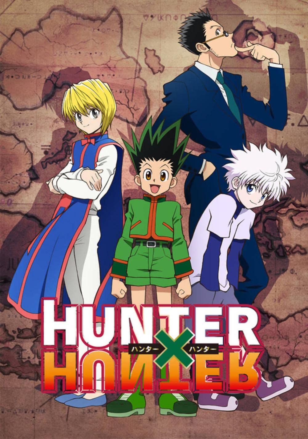 HUNTER×HUNTERのオススメSS＆二次小説を紹介！キルアもクラピカも大暴れ！【ハンターハンター】