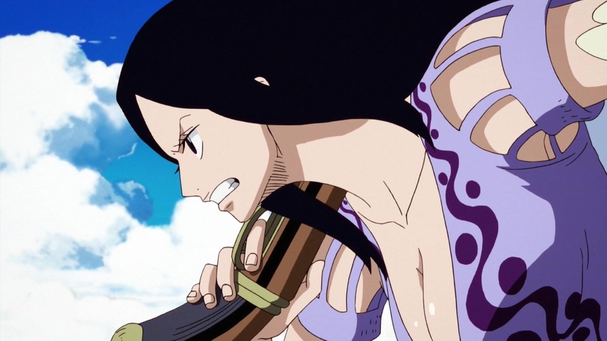 ラキ（ONE PIECE） / Raki (One Piece)