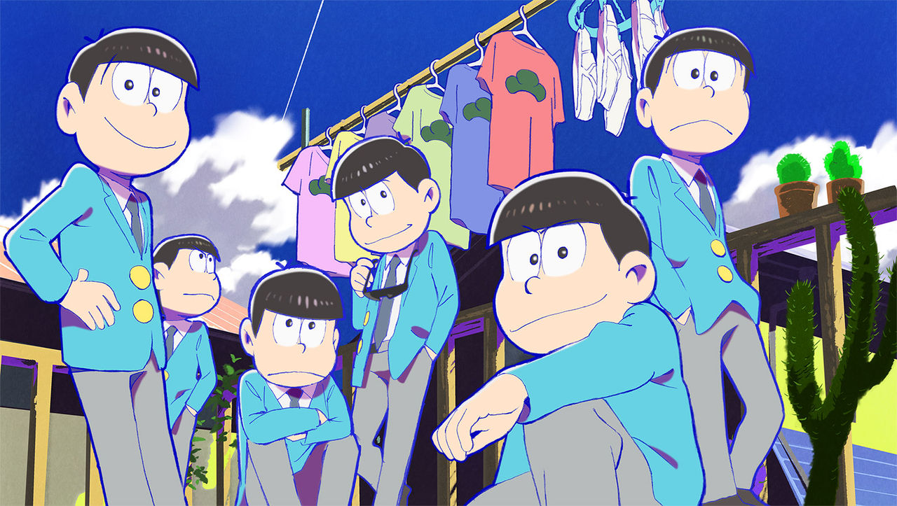 松クラスタがありもしない『おそ松さん』26話を実況ツイート！