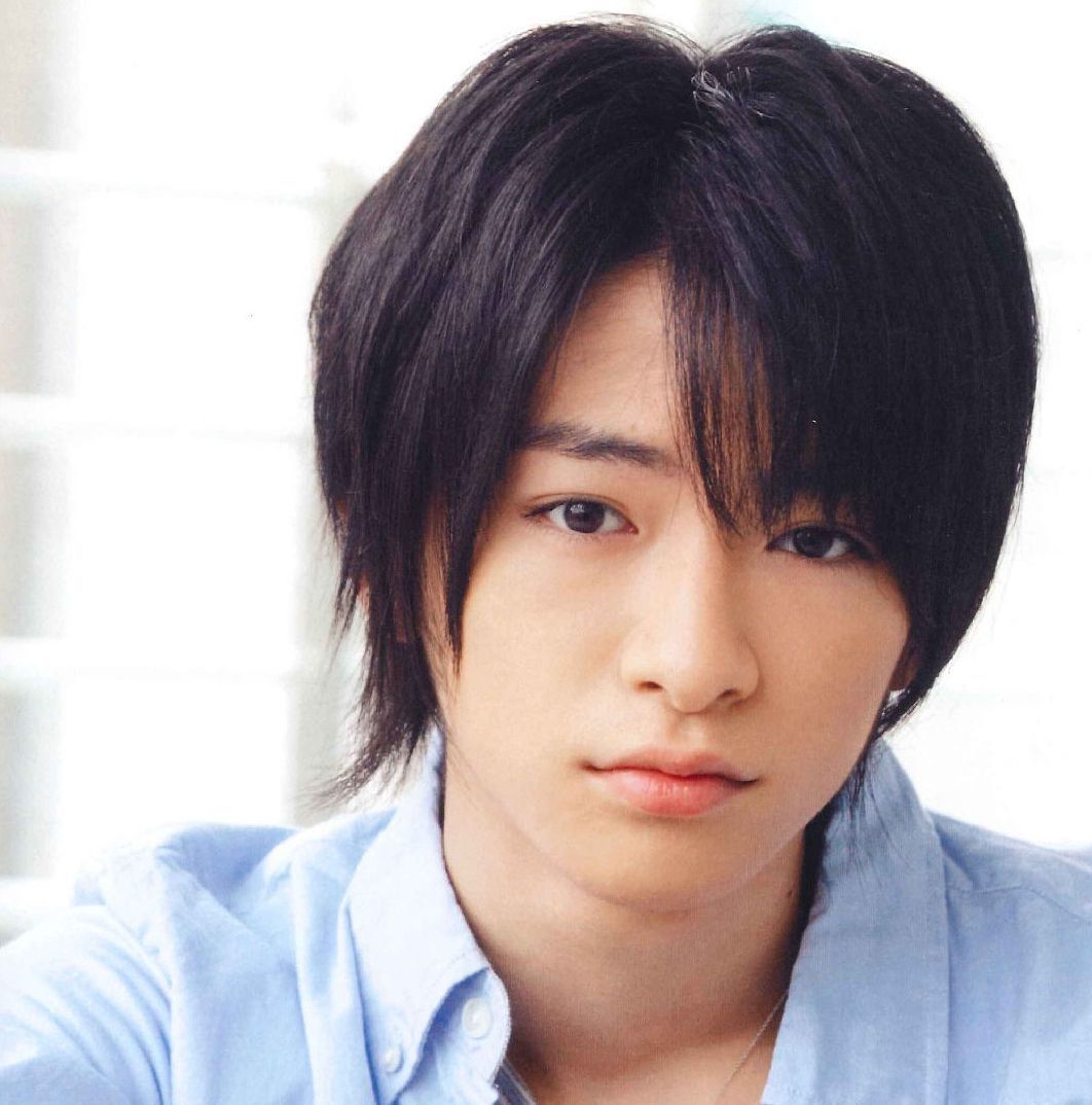 Hey! Say! JUMP知念侑李♡