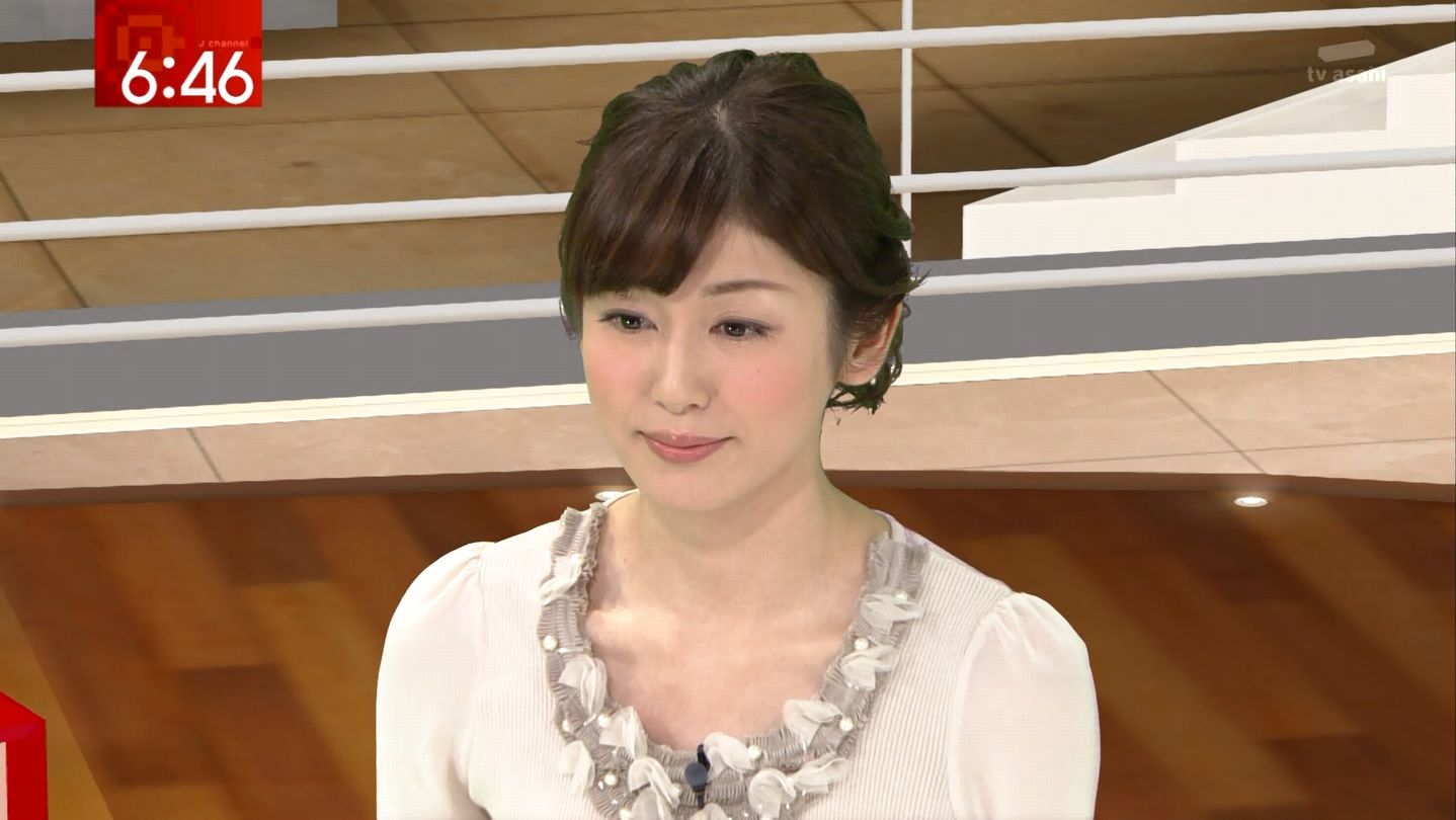 テレ朝アナウンサー・加藤真輝子の画像まとめ！ブラウス、ワンピース姿など (4/4) - RENOTE [リノート]