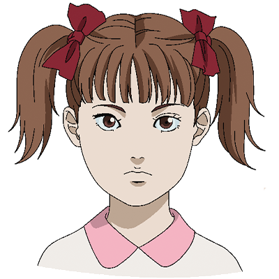 ホラー漫画家・伊藤潤二が語る「いじめっ娘」/伊藤潤二