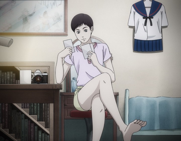 ホラー漫画家・伊藤潤二が語る「いじめっ娘」/伊藤潤二