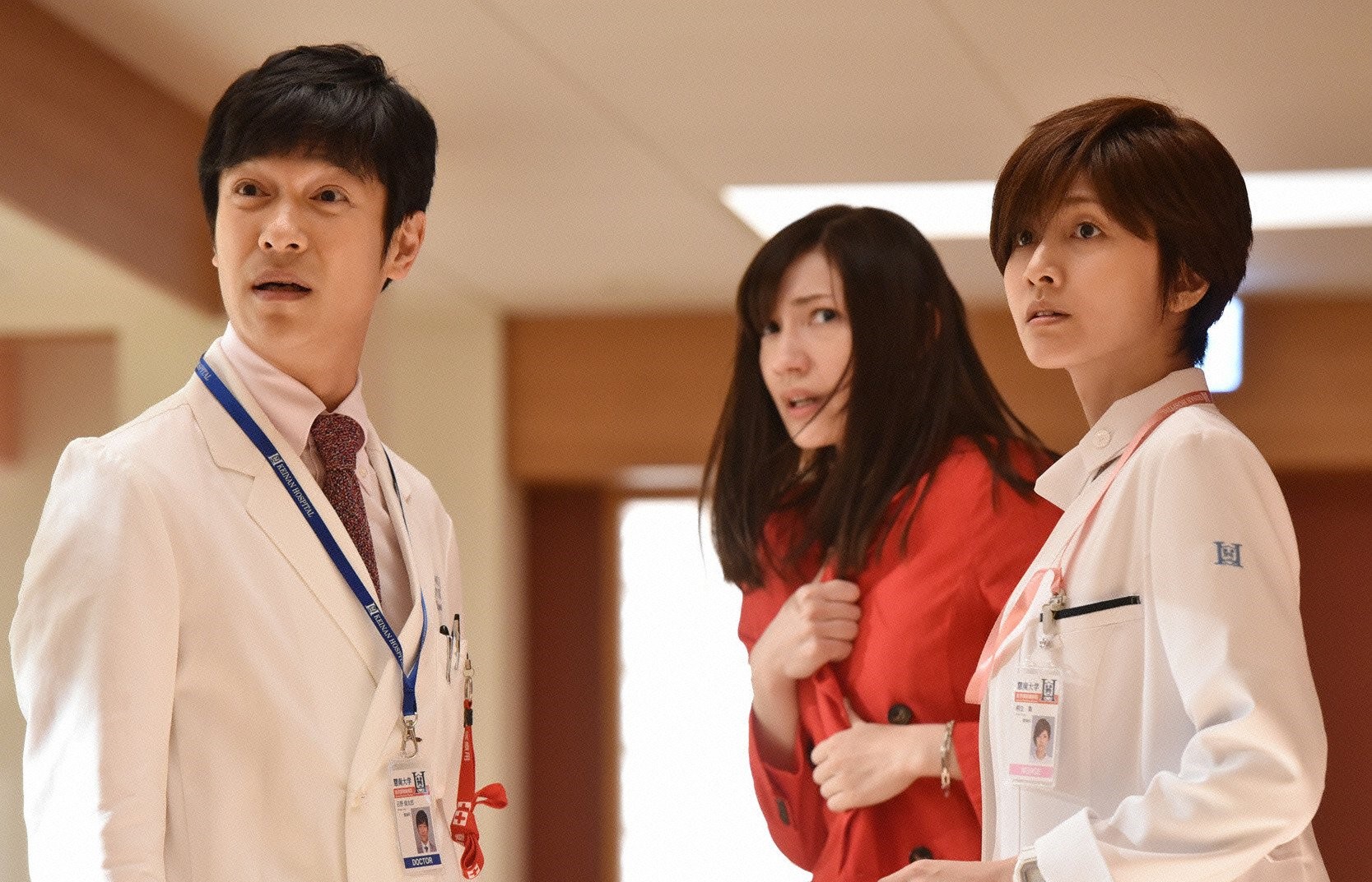 ドラマ『Dr.倫太郎』のキャスト・あらすじ・ネタバレ・感想まとめ！堺雅人・蒼井優・吉瀬美智子が出演