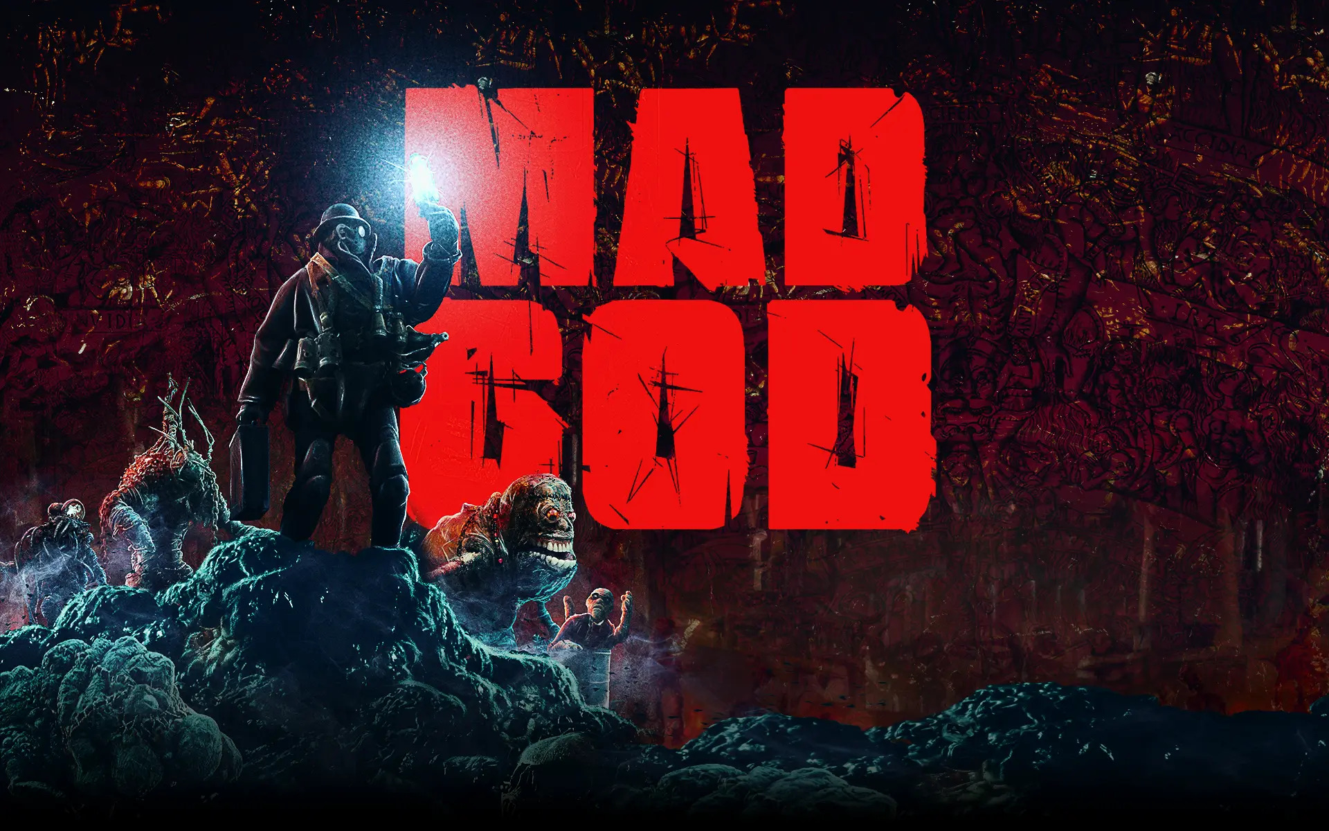 MAD GOD / マッドゴッド