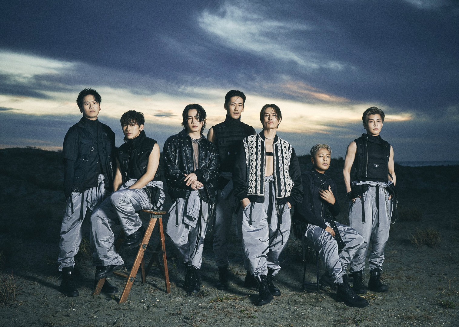 三代目 J Soul Brothersの魅力・メンバー紹介まとめ！個性豊かなイケメン勢ぞろい！