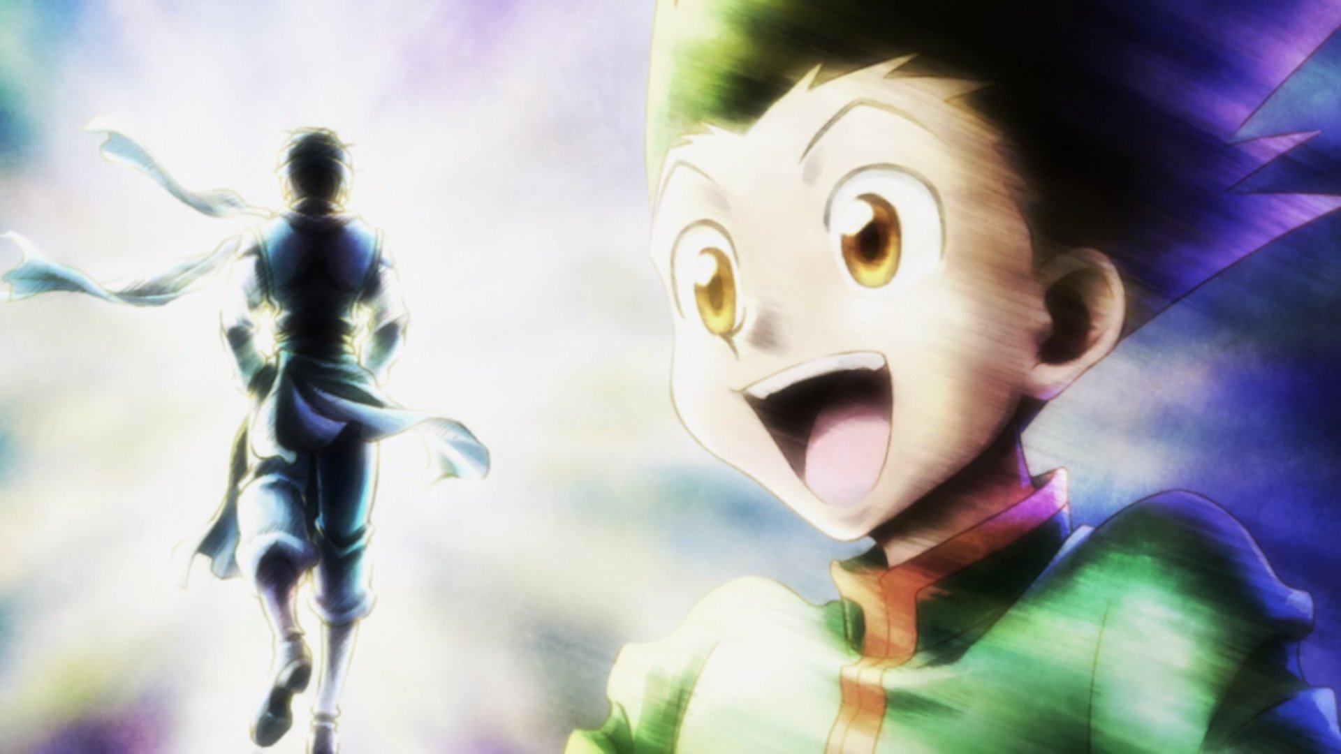 アニメ『HUNTER×HUNTER』の描き下ろしエンドカード＆OP後提供絵まとめ！