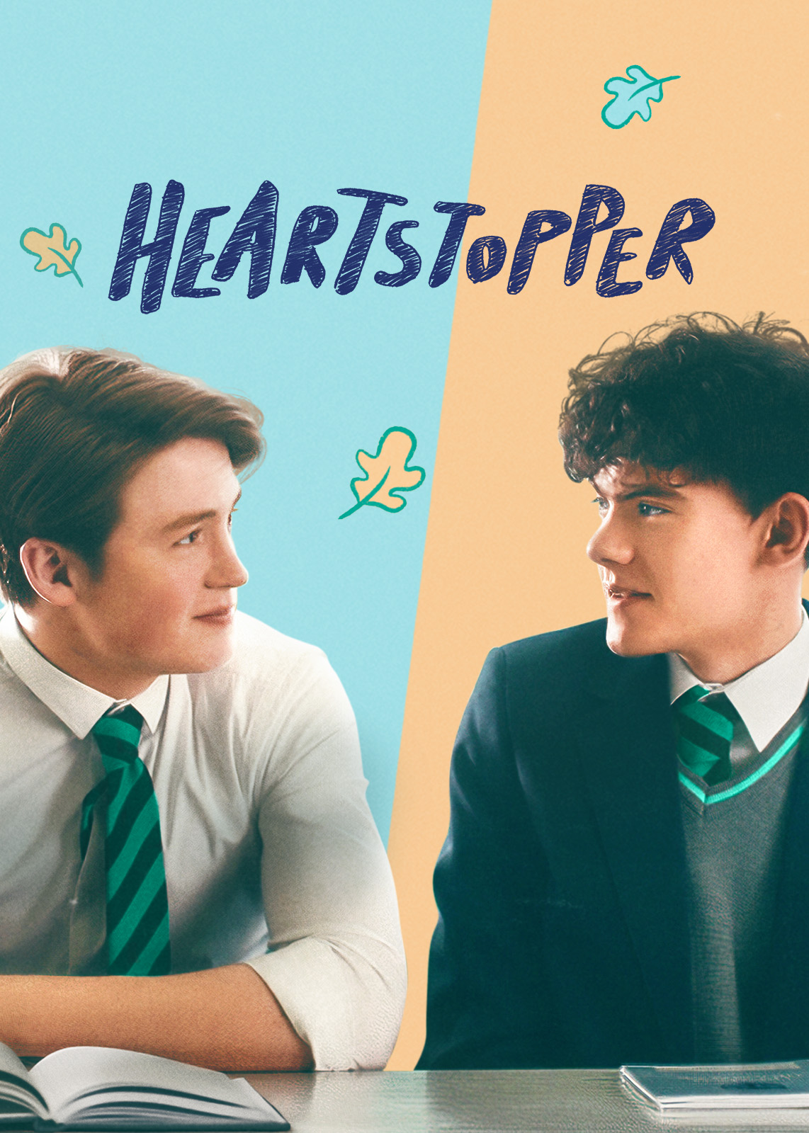 HEARTSTOPPER ハートストッパー（ドラマ）のネタバレ解説・考察まとめ