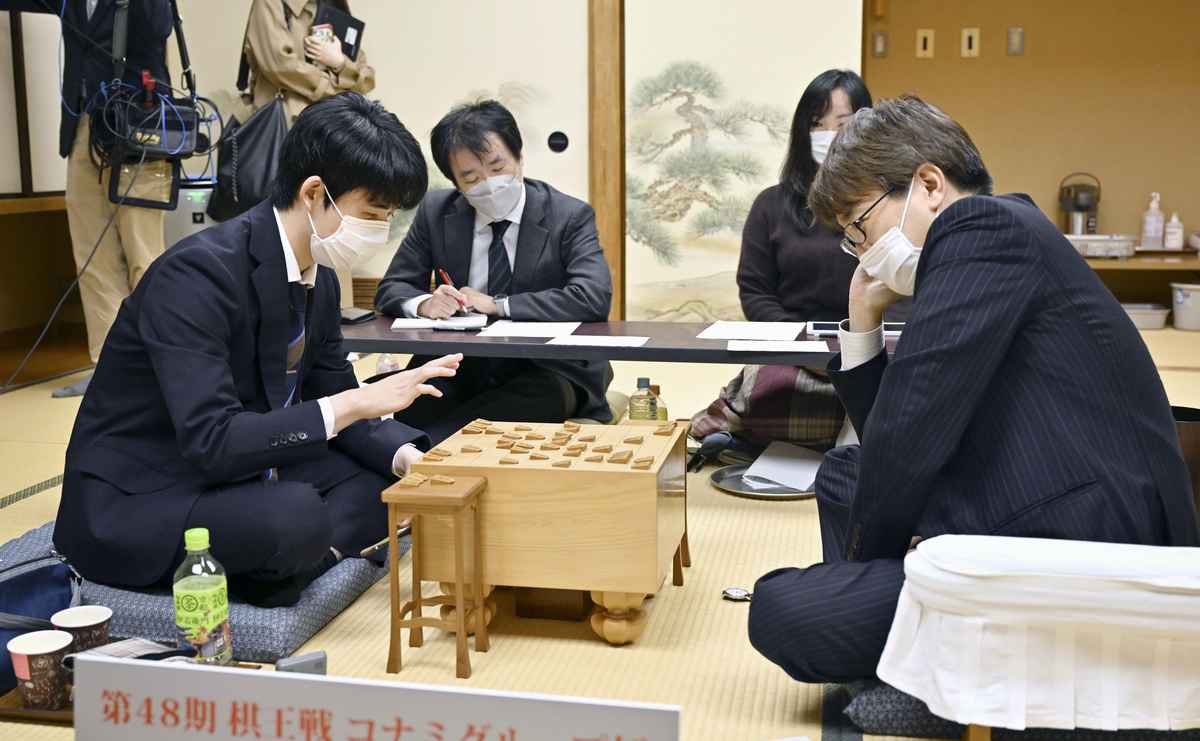 将棋界のすごい記録まとめ！