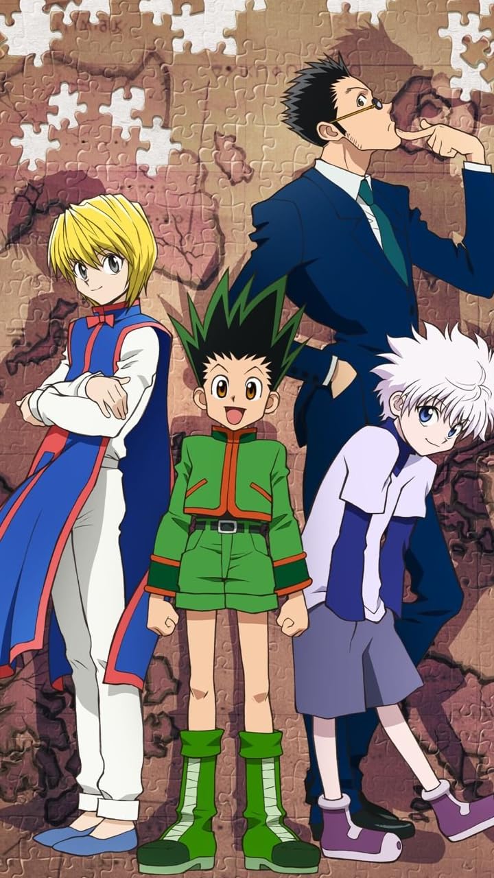 HUNTER×HUNTERが2度目のアニメ化！歓喜に沸くネット上の反応を徹底紹介！【ハンター×ハンター】