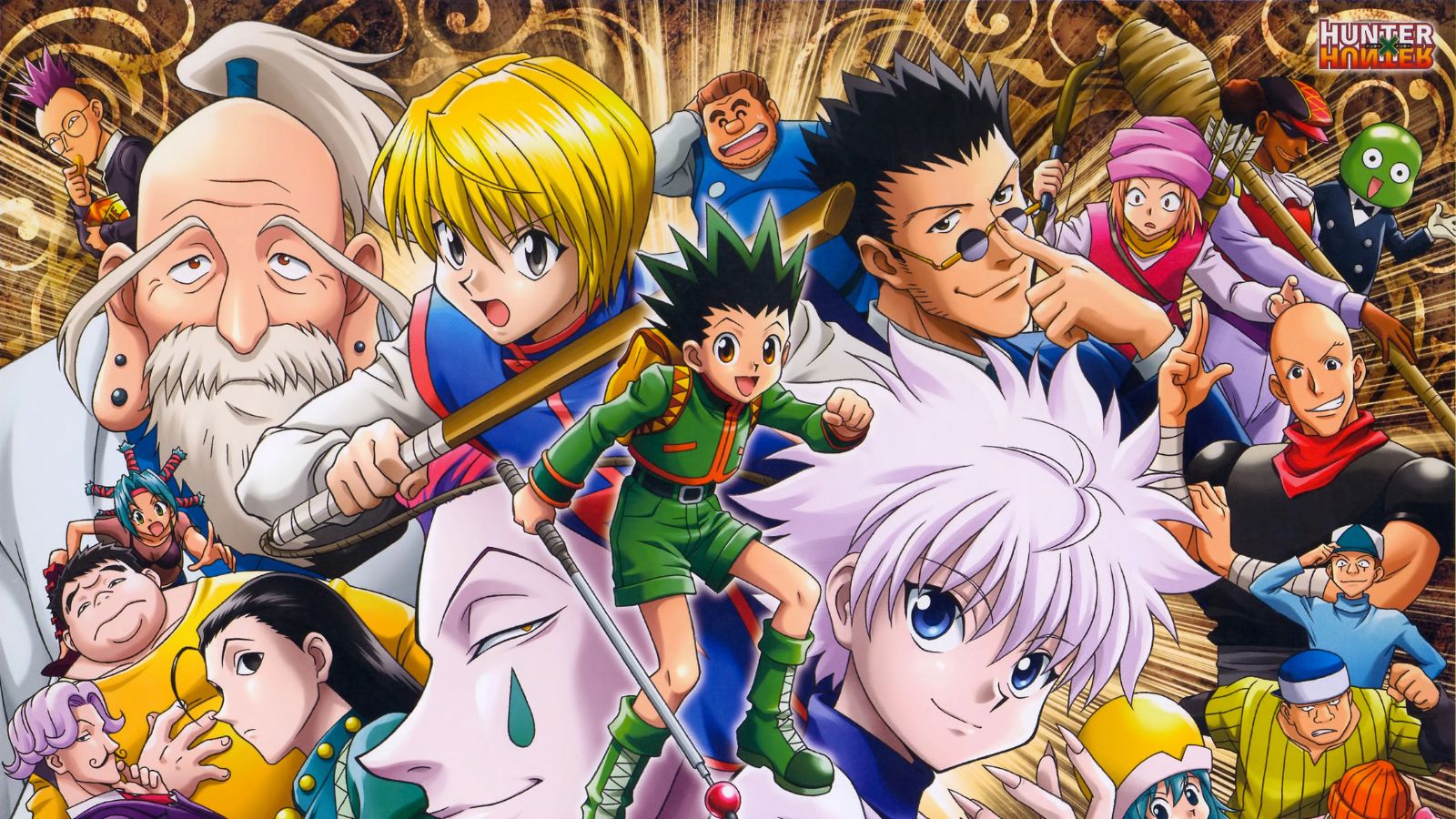 HUNTER×HUNTERの考察をまとめてみた！クロロ＆五大災厄＆ツェリードニヒ＆今後の展開を徹底分析！