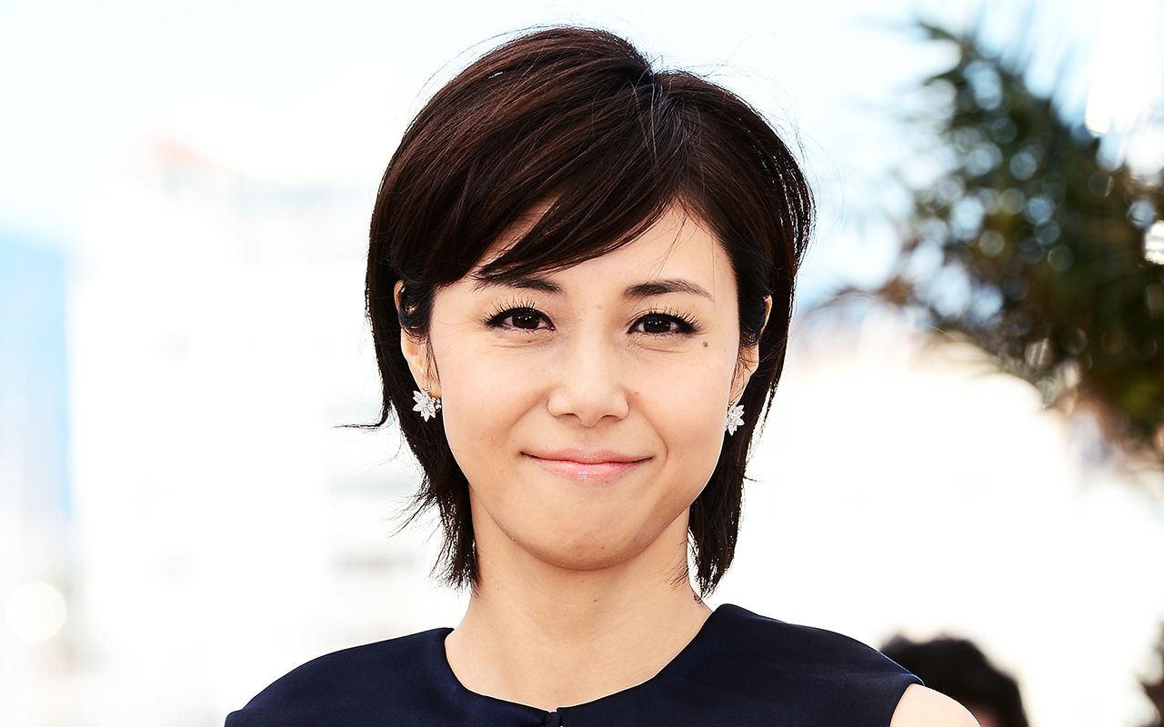 美女芸能人・女優の変顔まとめ！松嶋菜々子・吉瀬美智子・杉本彩など