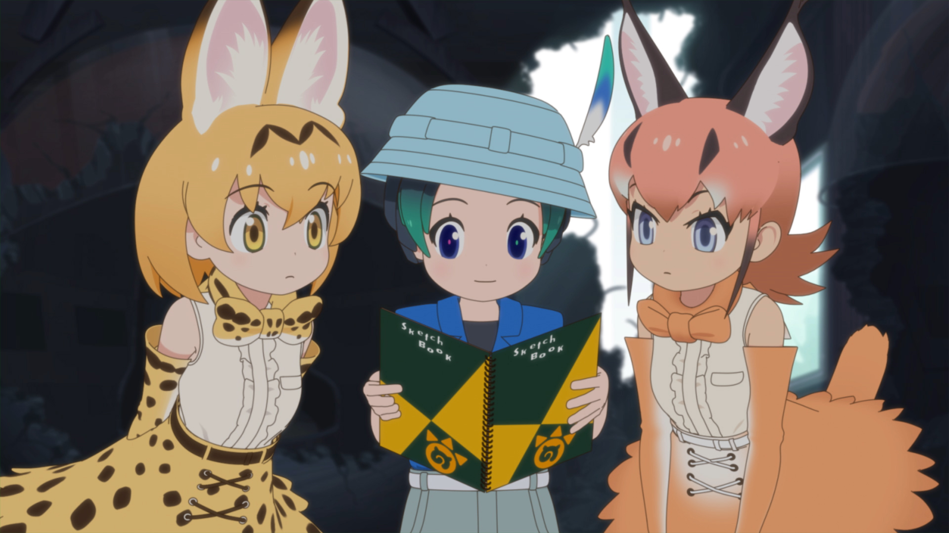 『けものフレンズ』の都市伝説・謎・考察まとめ【けもフレ】