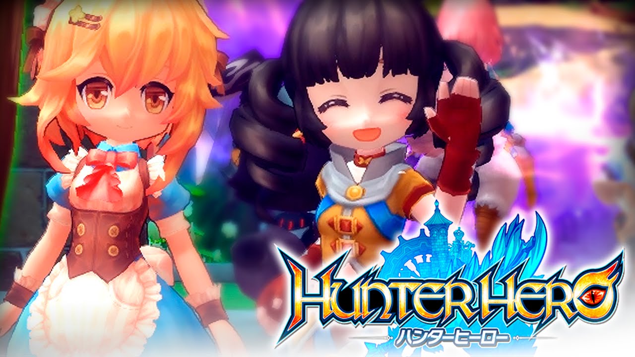 HUNTER HERO / ハンターヒーロー