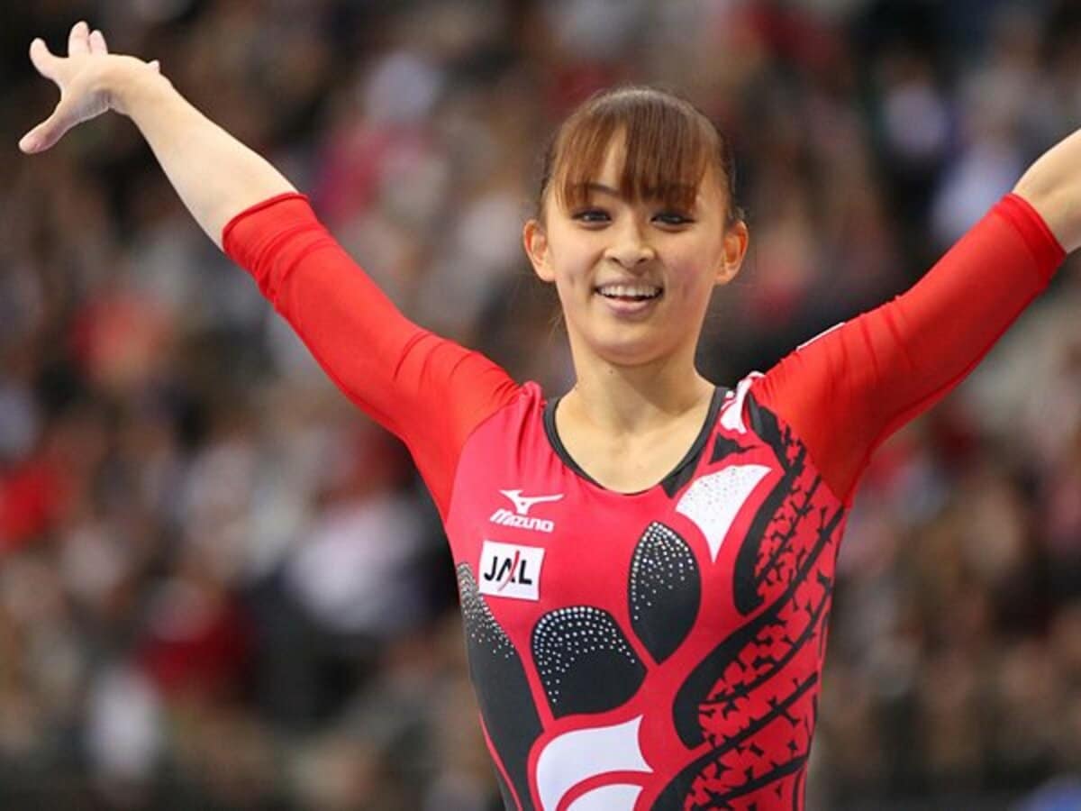 元体操選手・田中理恵の画像まとめ！ロンドンオリンピック団体8位個人16位