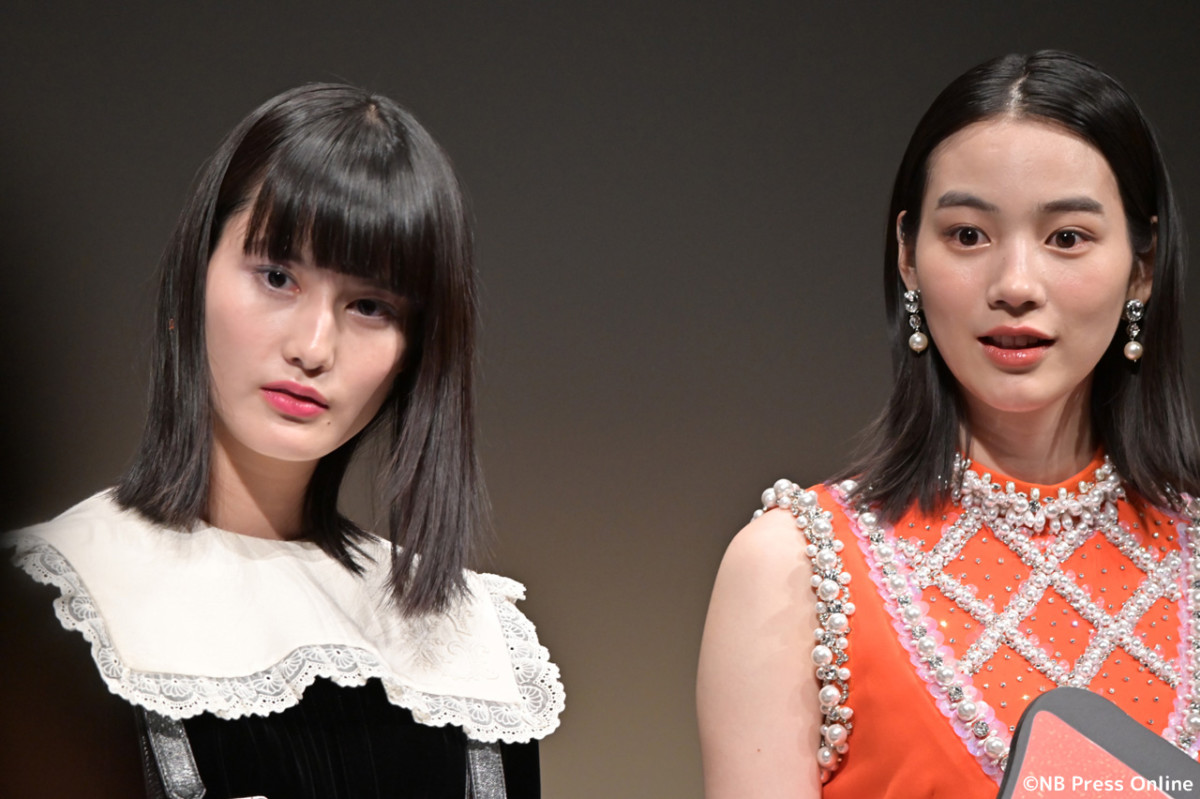 あまちゃん』で共演した能年玲奈・橋本愛がそろった画像まとめ！【潮騒